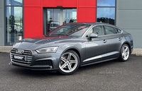 Audi A5 2.0 TFSI S Line 5dr S Tronic in Derry / Londonderry