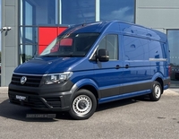 Volkswagen Crafter 2.0 140PS Trendline High Roof Van in Derry / Londonderry