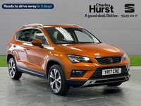 Seat Ateca 1.6 Tdi Ecomotive Se Technology 5Dr in Antrim