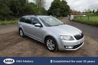 Skoda Octavia 1.6 SE BUSINESS TDI CR 5d 103 BHP LONG MOT / FREE TO ROAD TAX in Antrim