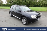 Dacia Duster 1.5 LAUREATE DCI 4WD 5d 109 BHP FULL SERVICE HISTORY 8 SERVICES in Antrim