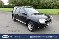 Dacia Duster 1.5 LAUREATE DCI 4WD 5d 109 BHP FULL SERVICE HISTORY 8 SERVICES in Antrim