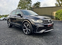 Volkswagen Tiguan 2.0 R-LINE TDI DSG 5d 148 BHP in Antrim