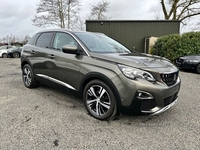 Peugeot 3008 1.5 BLUEHDI S/S ALLURE 5d 129 BHP in Antrim