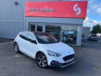 Ford Focus 1.0 EcoBoost 125 Active 5dr in Antrim