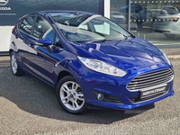 Ford Fiesta 1.25 82 Zetec 5dr in Down