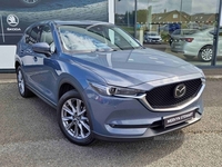 Mazda CX-5 2.0 Sport 5dr Auto in Down