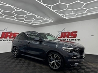 BMW X5 3.0 40d MHT M Sport Auto xDrive Euro 6 (s/s) 5dr in Tyrone