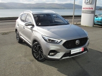 MG ZS 1.5 VTi-TECH Exclusive Euro 6 (s/s) 5dr in Down