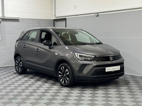 Vauxhall Crossland 1.2 Design Euro 6 (s/s) 5dr in Derry / Londonderry