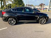 BMW X6 xDrive30d SE 5dr Step Auto in Antrim