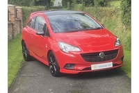 Vauxhall Corsa i ecoTEC Limited Edition in Antrim