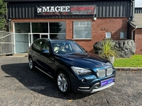 BMW X1 20d xLine in Down