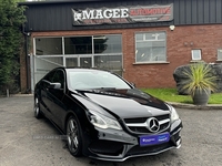 Mercedes-Benz E-Class E220 CDI AMG Sport in Down