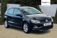 Volkswagen Polo 1.0 SE 5dr- Electric Windows, Voice Control, Bluetooth, Cruise Control, Start Stop in Antrim