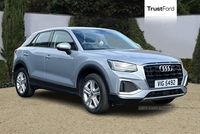 Audi Q2 30 TFSI Sport 5dr, Parking Sensors, Sat Nav, Multifunction Steering Wheel, Automatic Lights, Media Screen, Audi Drive Select Virtual Cockpit in Derry / Londonderry