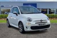 Fiat 500 1.0 Mild Hybrid Rock Star 3dr **12 Months MOT** SAT NAV, CITY STEERING MODE, TOUCHSCREEN, CRUISE CONTROL, PANORAMIC ROOF, GREAT FUEL ECONOMY and more in Antrim