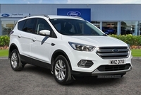 Ford Kuga 1.5 TDCi Zetec 5dr 2WD**REAR SENSORS - SAT NAV - CRUISE CONTROL - BLUETOOTH - PUSH BUTTON START - HEATED WINDSCREEN - ISOFIX - LOW INSURANCE** in Antrim