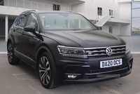 Volkswagen Tiguan 2.0 TSi 230 4Motion SEL 5dr DSG in Antrim