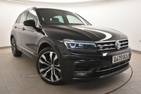 Volkswagen Tiguan 2.0 TSi 230 4Motion SEL 5dr DSG in Antrim