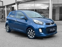 Kia Picanto 1.25 2 in Derry / Londonderry