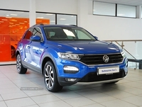 Volkswagen T-Roc ACTIVE TSI EVO in Tyrone