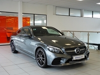 Mercedes-Benz C-Class C 220 D AMG LINE in Tyrone