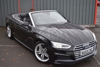 Audi A5 40 TDI S Line 2dr S Tronic in Antrim