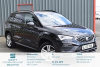 Seat Ateca 1.5 TSI EVO FR 5dr in Antrim