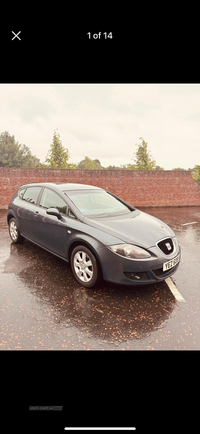 Seat Leon 1.6 Stylance 5dr in Antrim