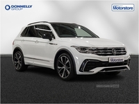 Volkswagen Tiguan 2.0 TDI 4Motion R-Line 5dr DSG in Tyrone