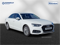 Audi A4 35 TDI Technik 4dr S Tronic in Tyrone