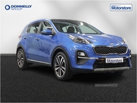 Kia Sportage 1.6T GDi ISG 3 5dr [AWD] in Tyrone