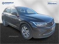 Volkswagen Tiguan 2.0 TDI Life 5dr DSG in Tyrone