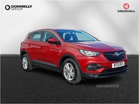 Vauxhall Grandland X 1.5 Turbo D Business Edition Nav 5dr in Tyrone