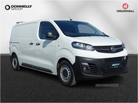 Vauxhall Vivaro 2900 1.5d 100PS Dynamic H1 Van in Tyrone