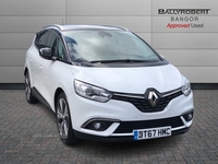 Renault Grand Scenic DYNAMIQUE S NAV DCI in Down