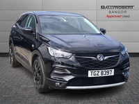 Vauxhall Grandland X SRI NAV in Down