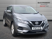 Nissan Qashqai DIG-T ACENTA PREMIUM DCT in Down