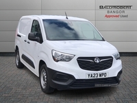 Vauxhall Combo L2H1 2300 PRIME S/S in Down