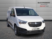 Vauxhall Combo L1H1 2300 PRIME S/S in Down