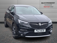 Vauxhall Grandland X ELITE NAV S/S in Down