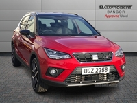 Seat Arona ECOTSI FR RED EDITION DSG in Down