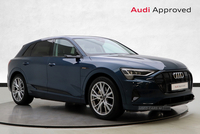 Audi E-Tron 300kW 55 Quattro 95kWh Launch Ed 5dr Auto [C+S] in Antrim