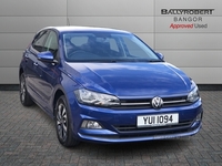 Volkswagen Polo MATCH TSI in Down