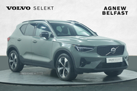 Volvo XC40 2.0 B4P Ultimate Dark 5dr Auto in Antrim