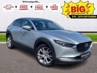 Mazda CX-30 2.0 e-Skyactiv G MHEV Sport Lux 5dr in Tyrone