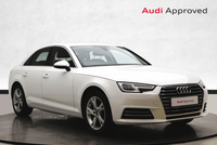 Audi A4 1.4T FSI Sport 4dr in Antrim