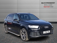 Audi Q7 3.0 TDI 218 Quattro S Line 5dr Tip Auto in Antrim