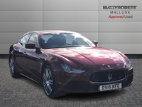 Maserati GHIBLI V6 S 4dr Auto in Antrim